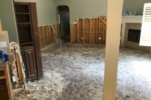 Water & Flood Damage Repair in Brampton